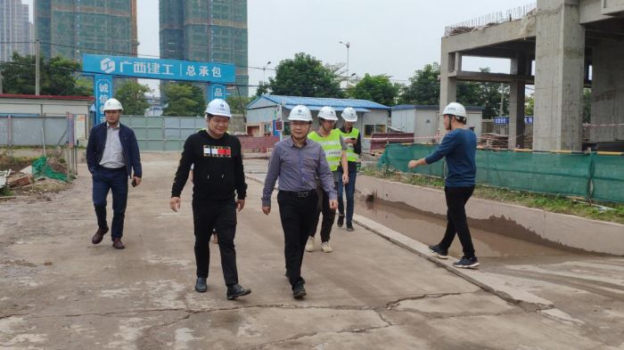 钦州松江宁越东园项目检查。。。；莆氖 摄.jpg