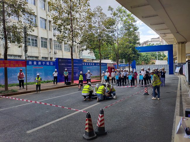 演练现场。；；；；；票ι 摄（修图）.jpg